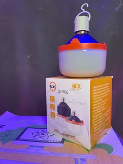 چراغ شارژی BLL-566 30W