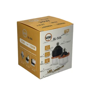 چراغ شارژی BLL-566 30W