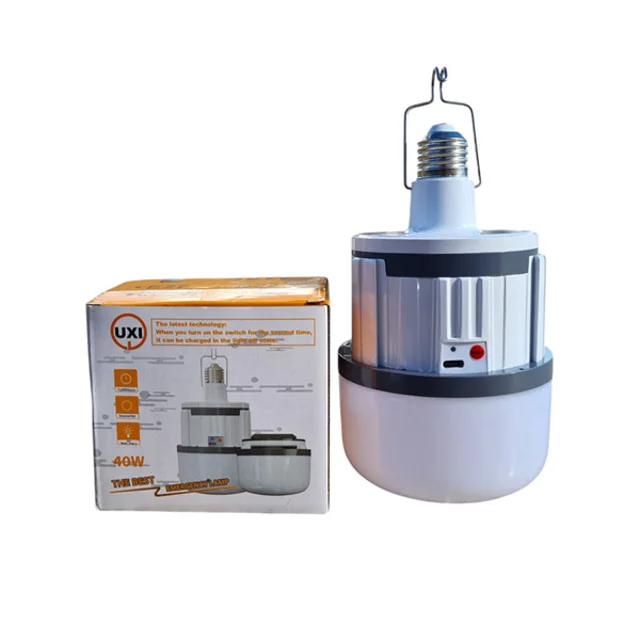 لامپ شارژی 40 وات مدل BL-699